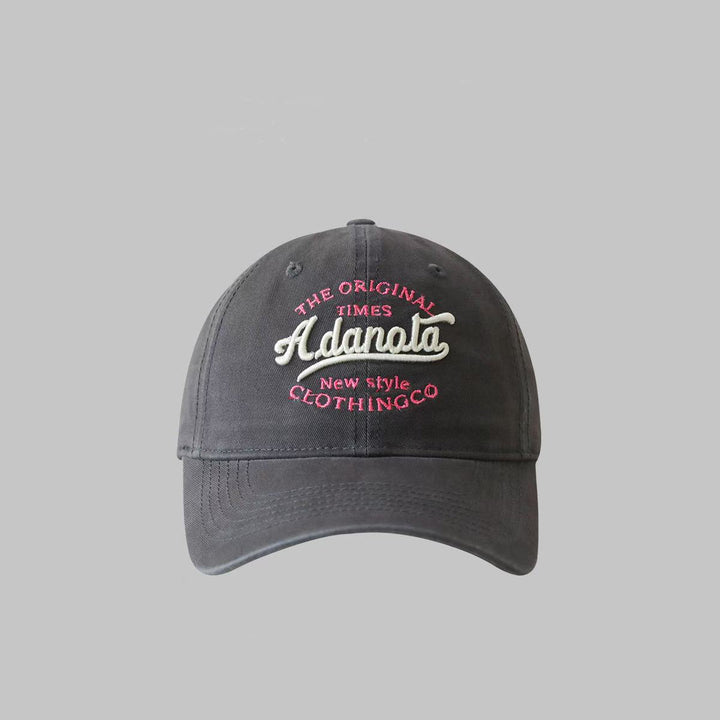 Men's Classic Casual Twill Cap Kalsten