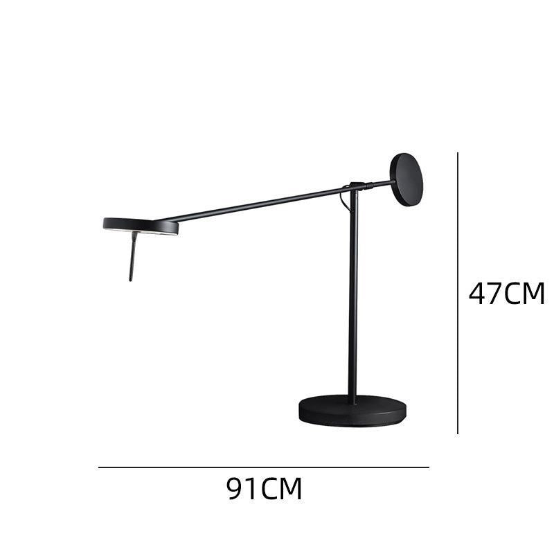 Adjustable LED Desk Lamp