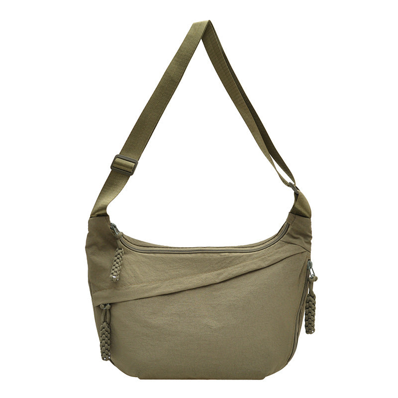 WoMulti-Pocket Lightweight Hobo Bag Kalsten