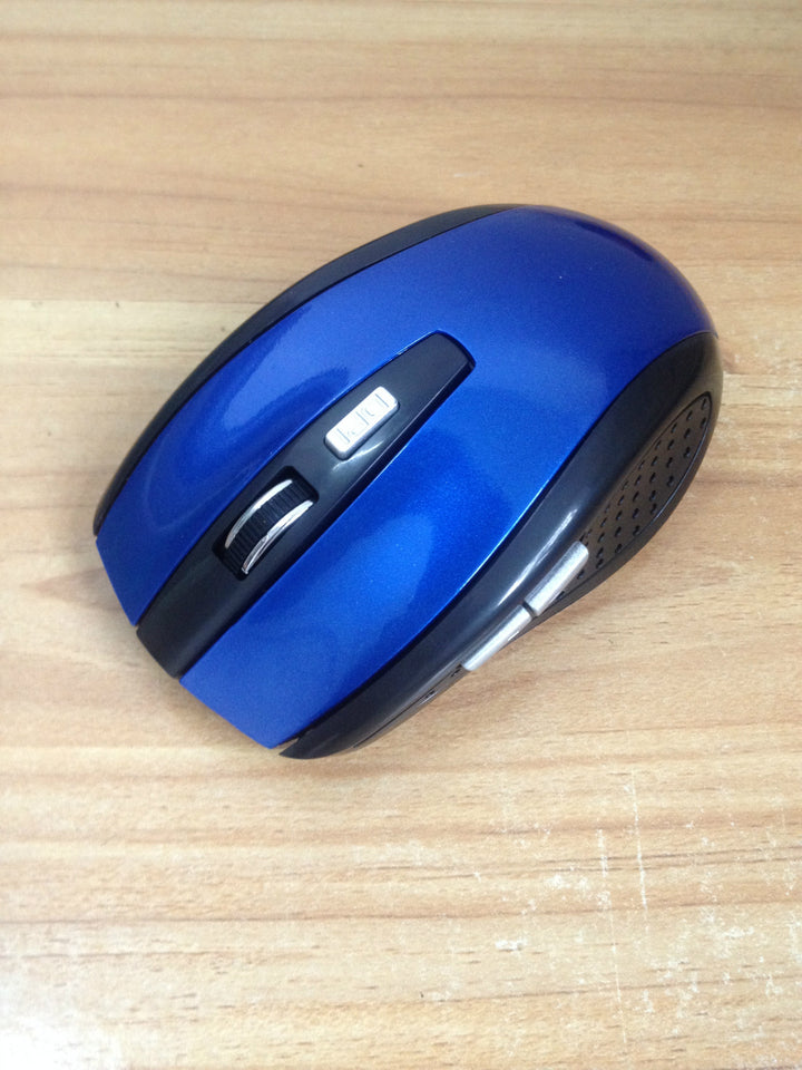 Ergonomic Wireless Computer Mouse with Adjustable Dpi Settings Kalsten