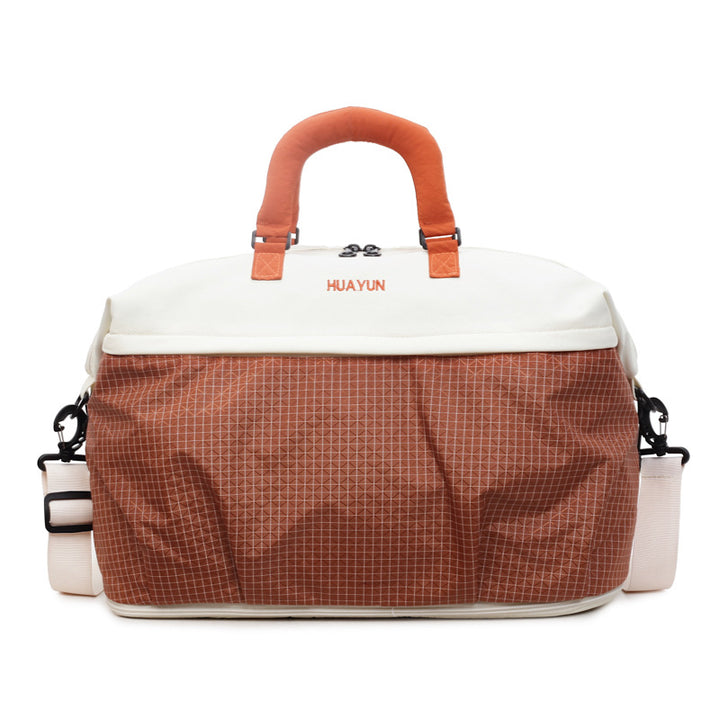 Modular Sports and Travel Bag with Versatile Storage Kalsten