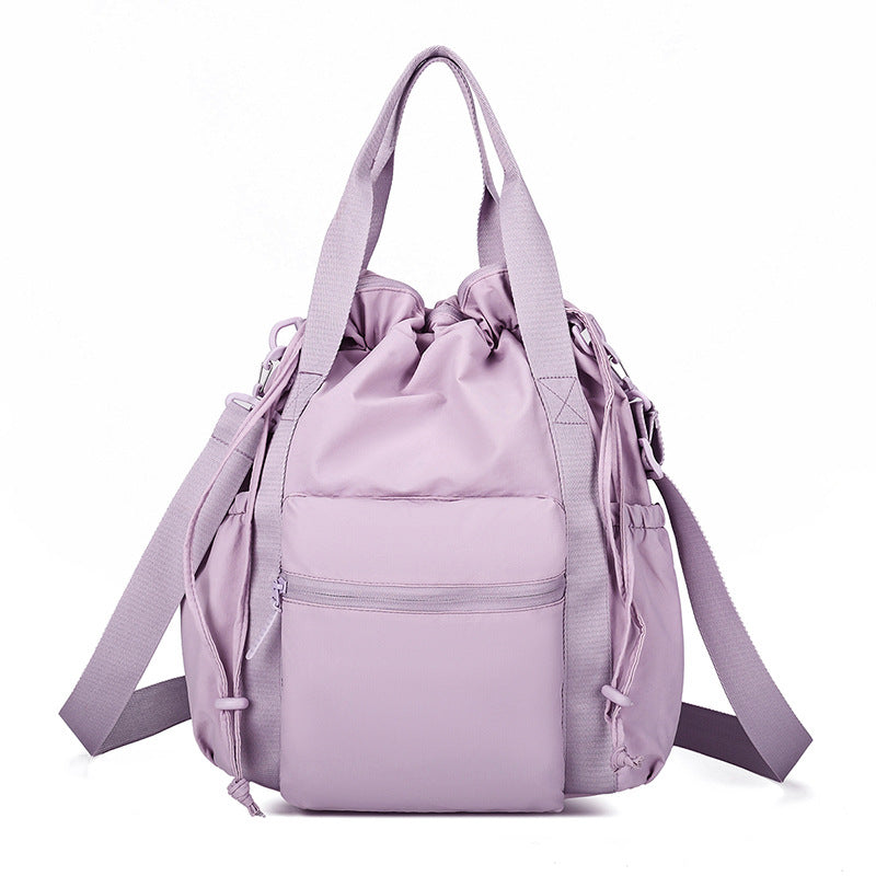 Sleek Travel Duffel Bag Kalsten