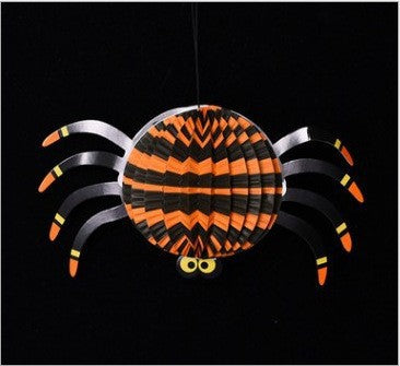 Halloween-Themed Decorative Bat Lantern Kalsten