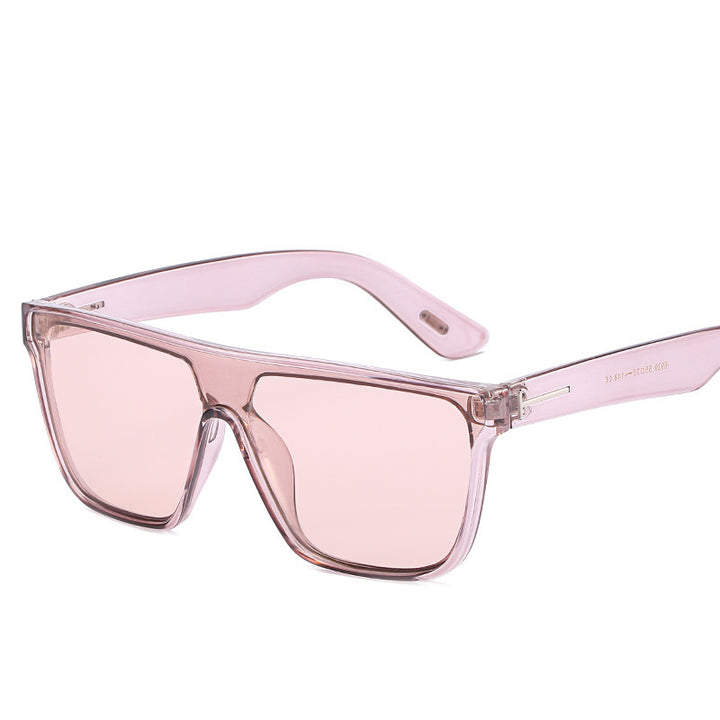 Geometric Frame Sunglasses Kalsten