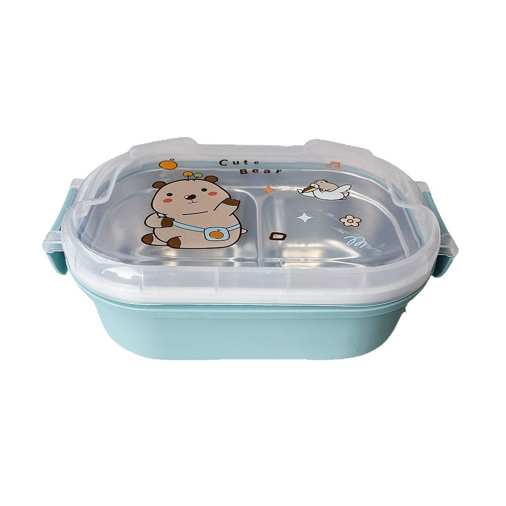 Fun-Themed Bento Lunch Container