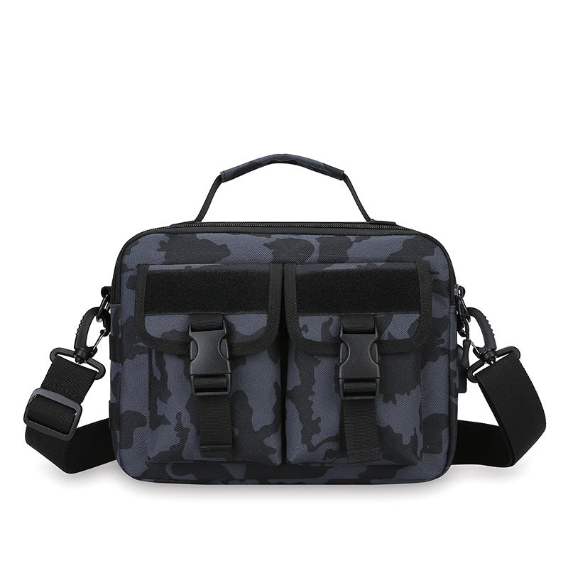 Tactical Messenger Satchel