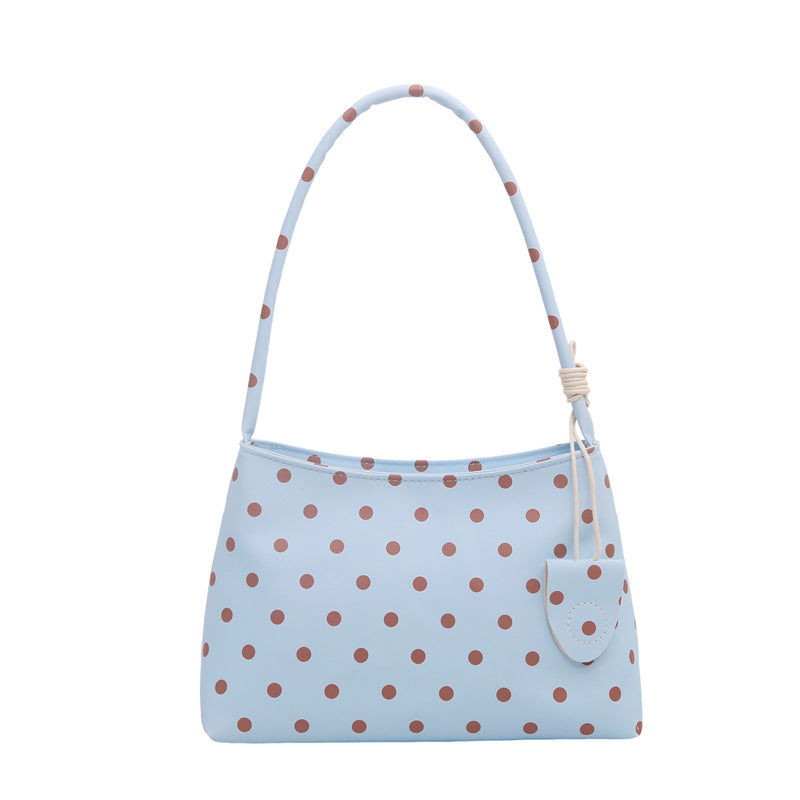 WoPolka Dot Handbag Kalsten