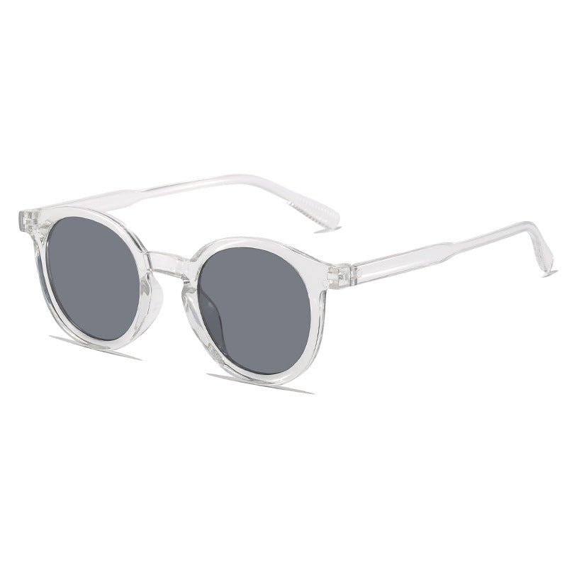 Retro-Inspired Round Sunglasses Kalsten