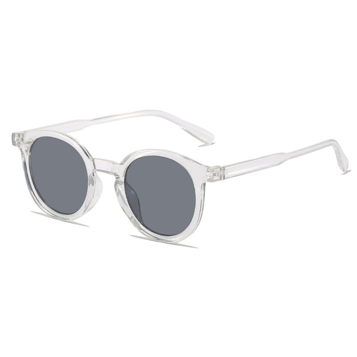 Retro-Inspired Round Sunglasses Kalsten