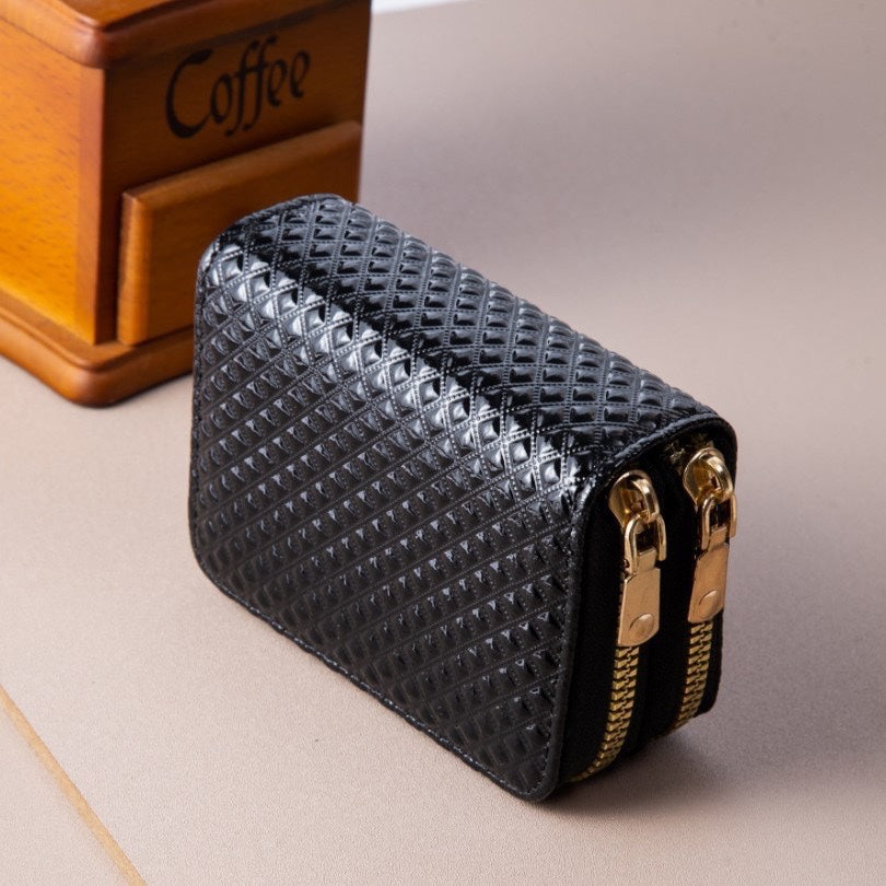 Stylish Animal Print Wallet