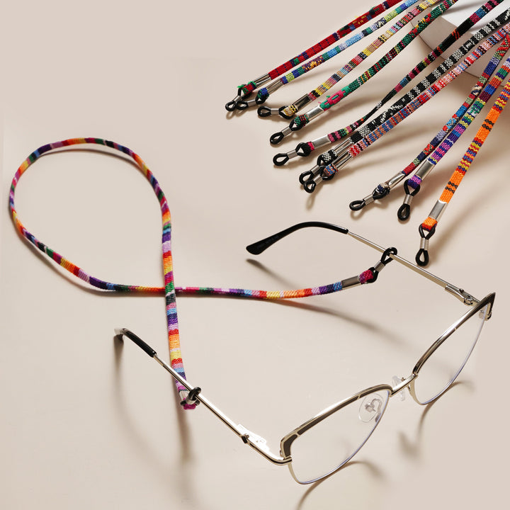 Colorful ven Eyewear Lanyard Kalsten