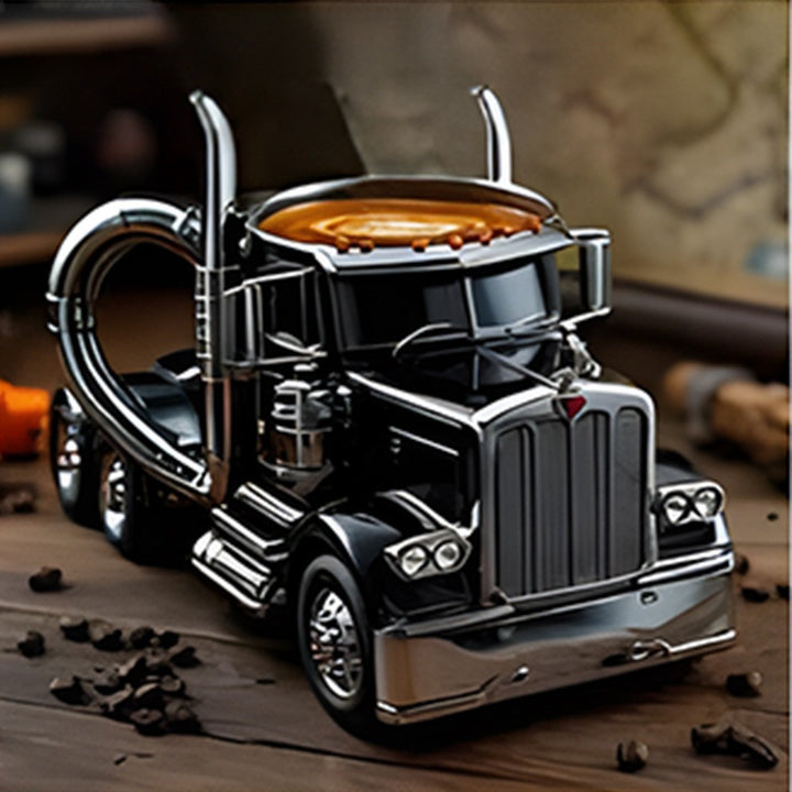 Truck-Style Coffee Mug Kalsten