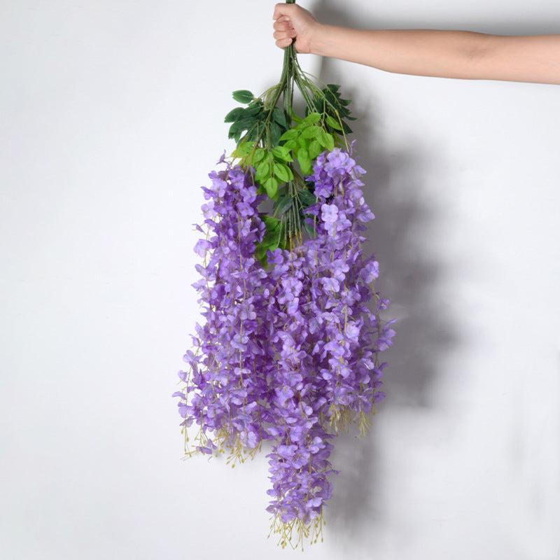 Hanging Floral Cascade Decoration