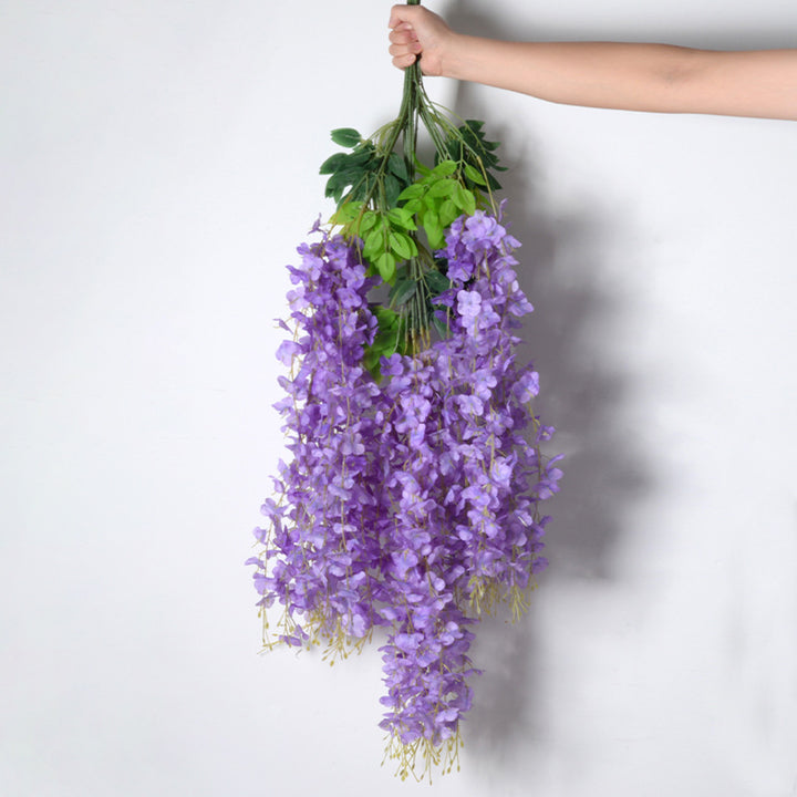 Hanging Floral Cascade Decoration