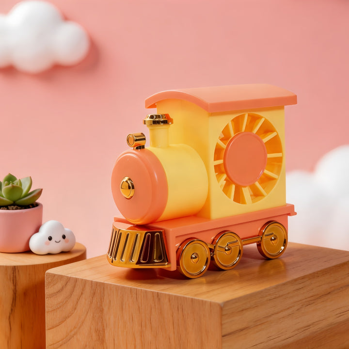 Women Toy Steam Locomotive Kalsten