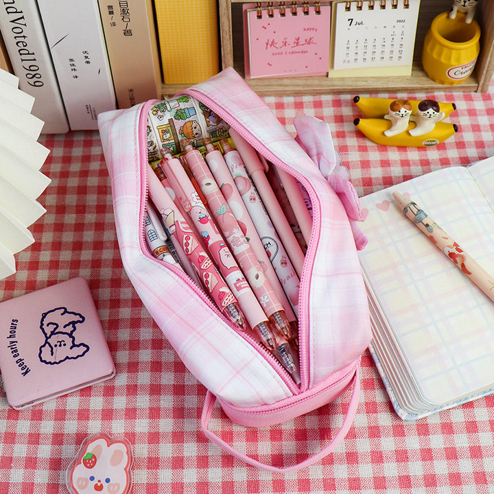 Cute Kawaii Themed Pencil Case kalsten