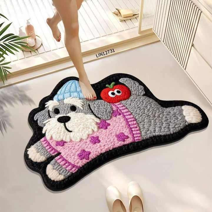 Decorative Plush Kalsten
