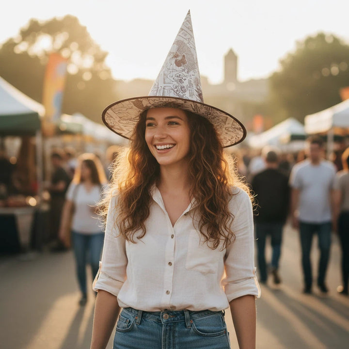 Wizard Hat
