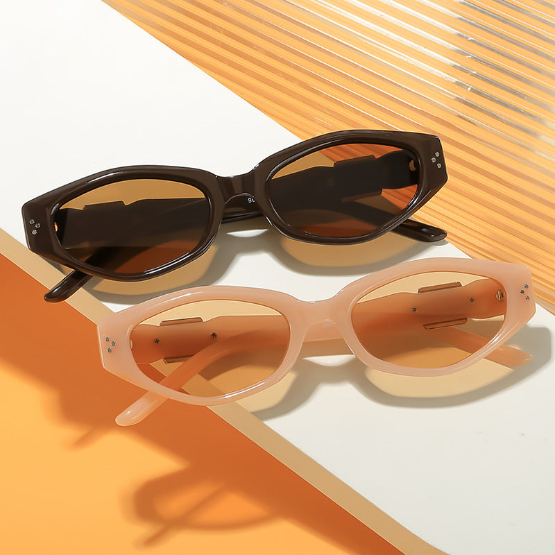 Statement Cat Eye Sunglasses Kalsten