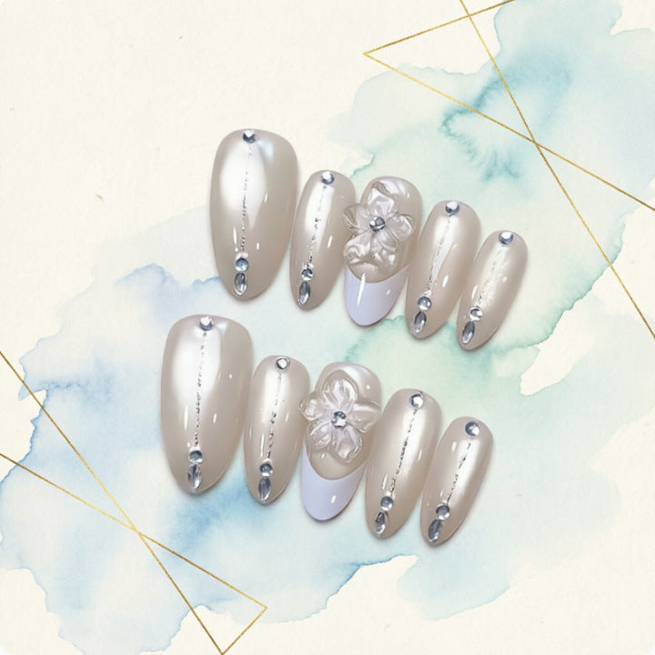 Artificial Nail Set Kalsten