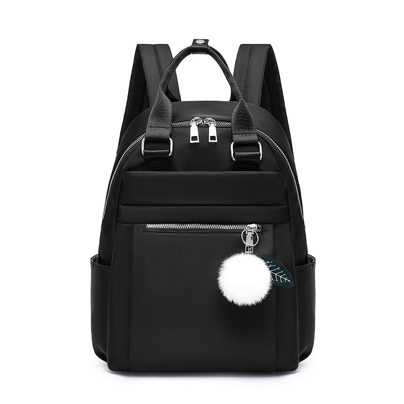 Versatile Multi-Pocket Backpack Purse Kalsten
