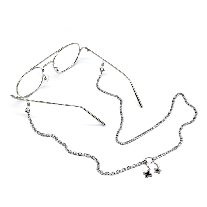 Stylish Chain Eyewear Holder Kalsten
