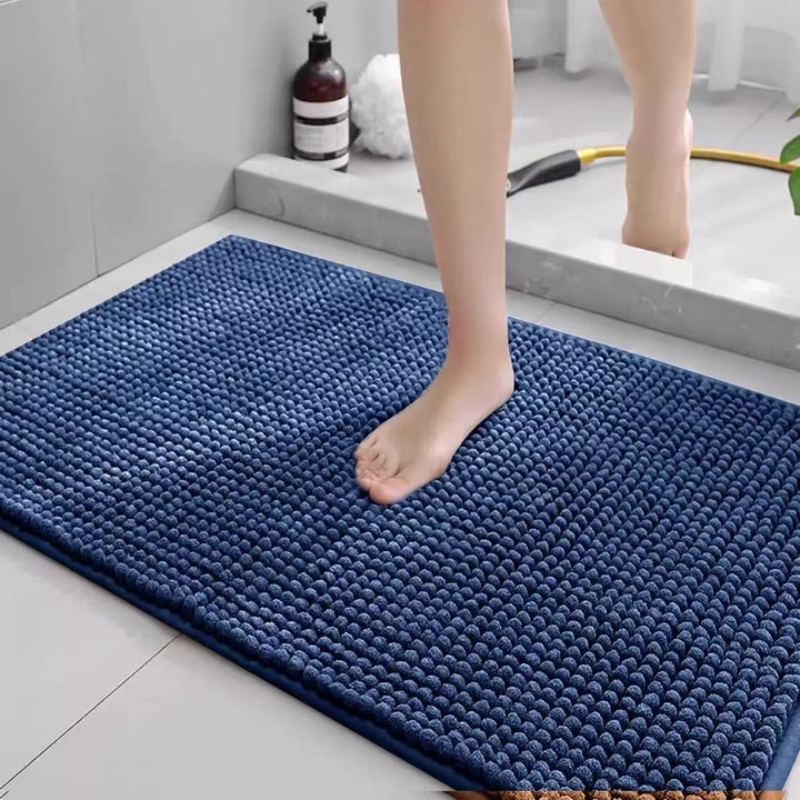 Non-Slip Microfiber Bath Mat Kalsten