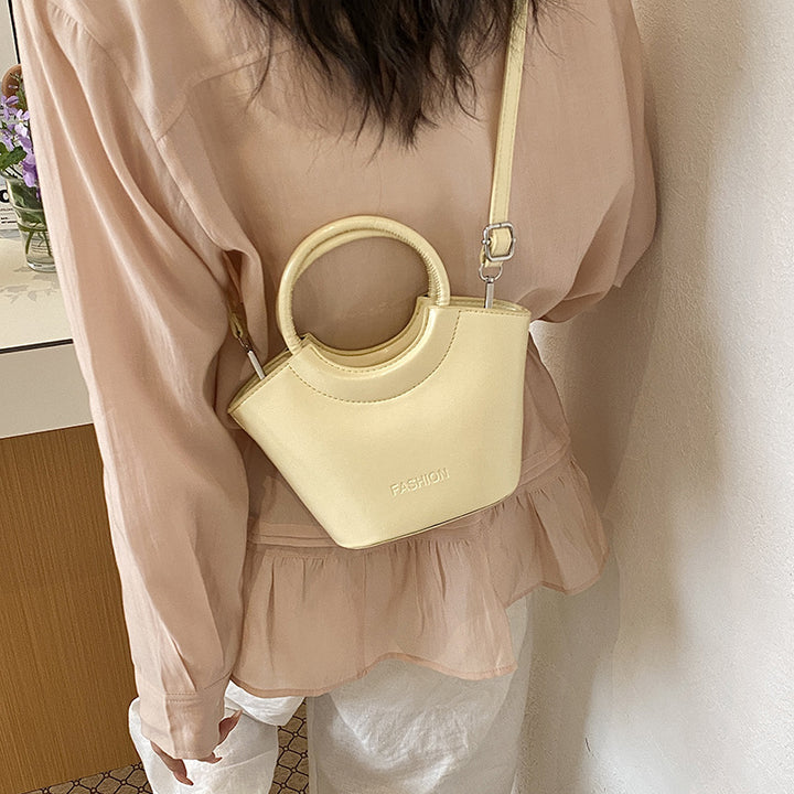 Stylish Handheld Satchel Kalsten