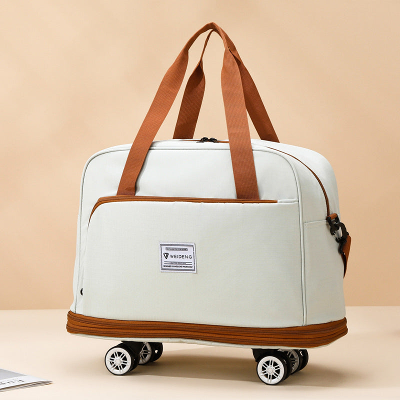 Rolling Travel Tote Kalsten