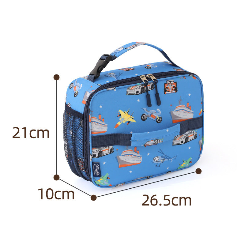 Fun-Themed Children’s Lunch Box