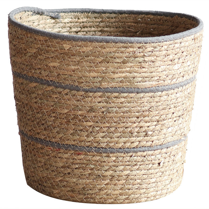 Handwoven decorative basket Kalsten