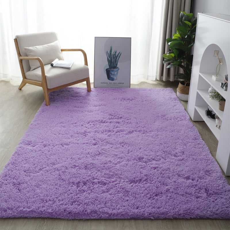 Plush Area Rug Kalsten