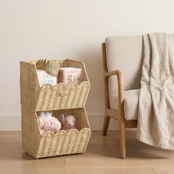 Multi-Storage Woven Organizer Kalsten