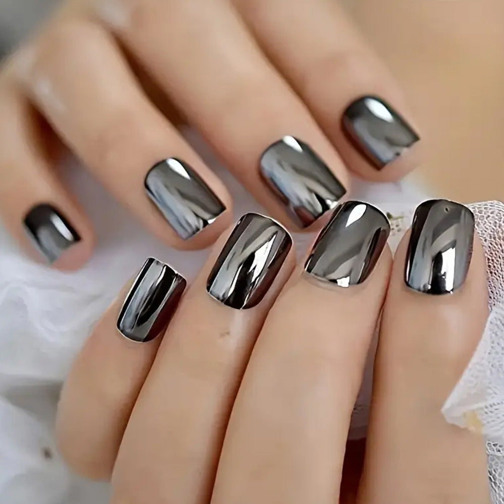 Luxury Metallic Nail Wraps Kalsten