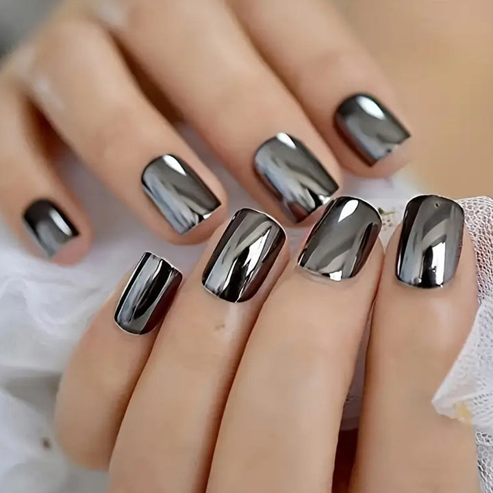 Luxury Metallic Nail Wraps Kalsten