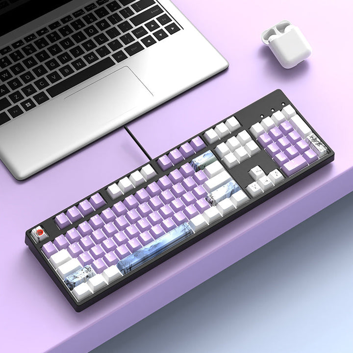 Wired Ergonomic Mechanical Keyboard Kalsten