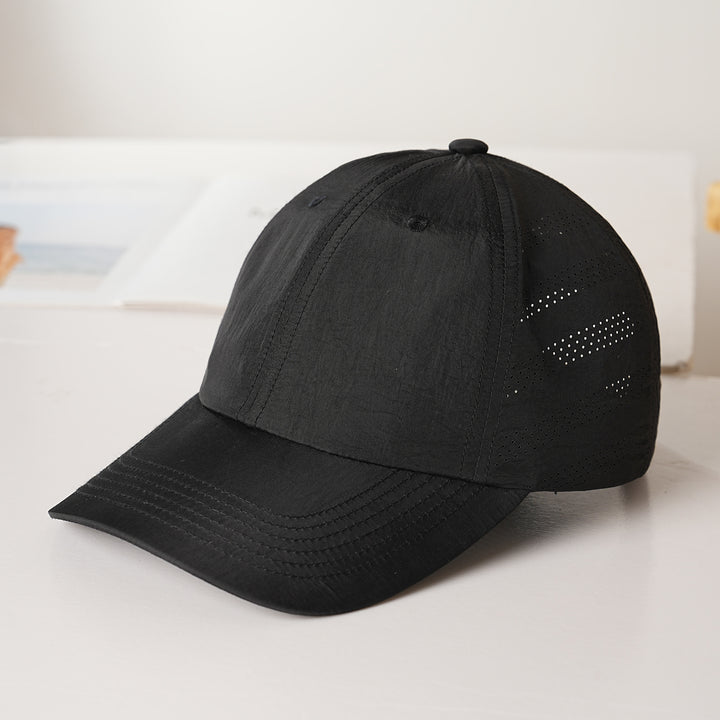 Ladies Sporty Breathable Running Cap Kalsten