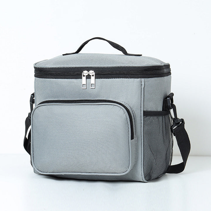 Insulated Food Carrier with Multi-Pocket Design Kalsten