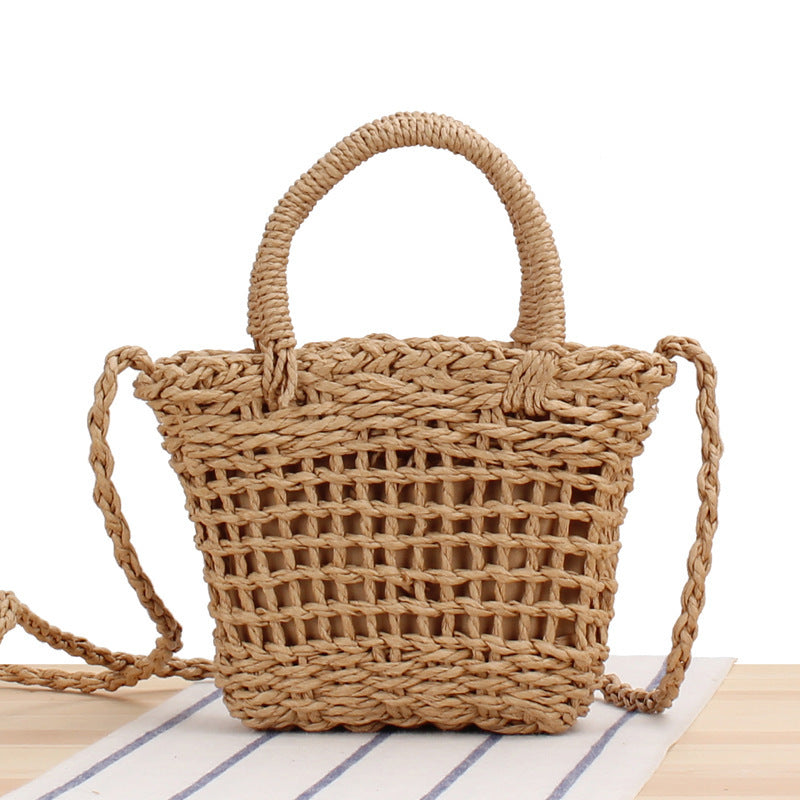 Handmade Basket Bag Kalsten
