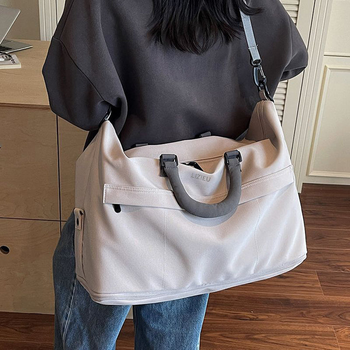 Spacious Weekend Travel Duffel Bag Kalsten