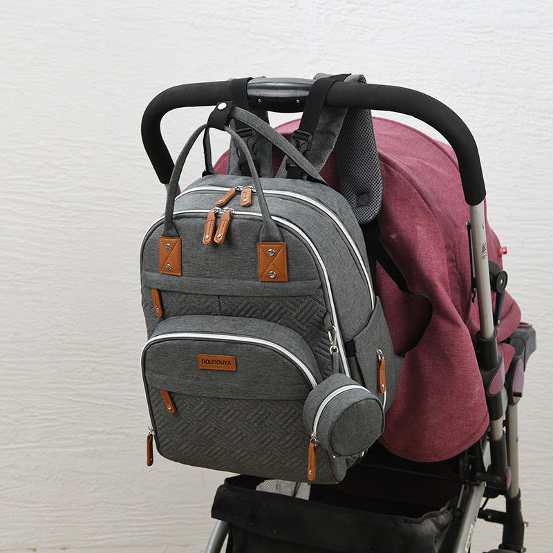 Versatile Multi-Utility Lifestyle Backpack Kalsten