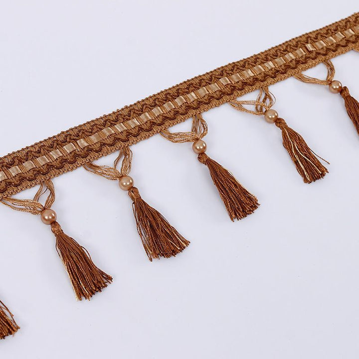 Decorative Fringe Band Kalsten