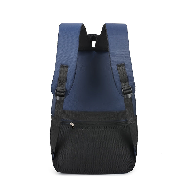 Multi-Compartment Weather-Resistant Backpack Kalsten