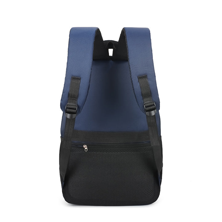 Multi-Compartment Weather-Resistant Backpack Kalsten
