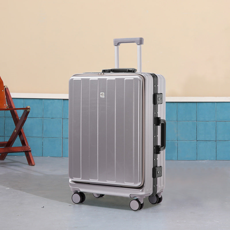 Durable Hard-Shell Travel Suitcase Kalsten