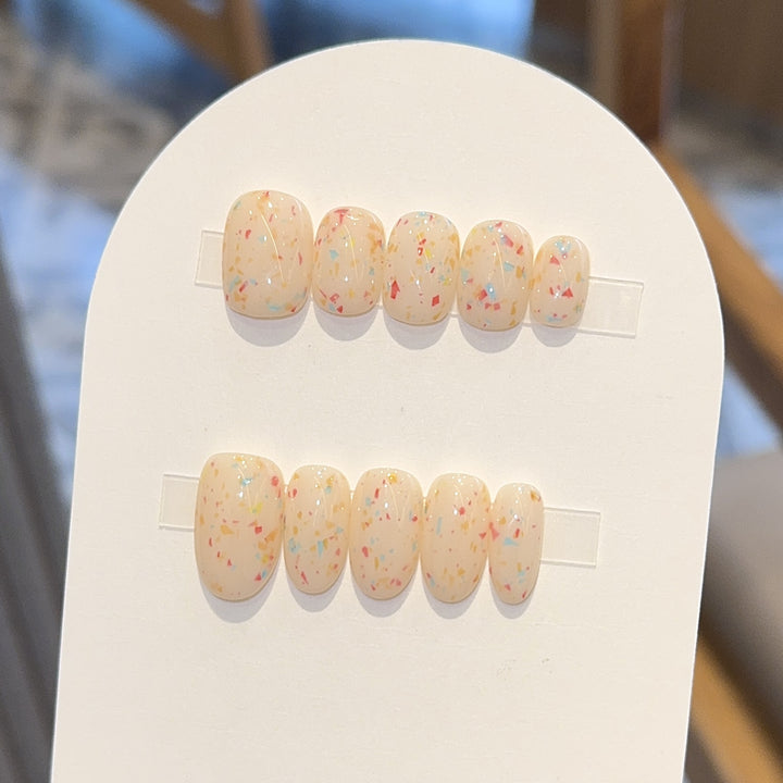 Decorative Art Nails Kalsten