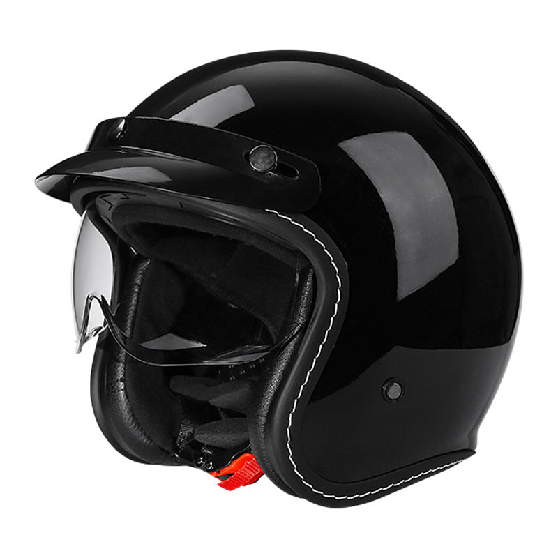 Stylish Open-Face Motorcycle Helmet Kalsten