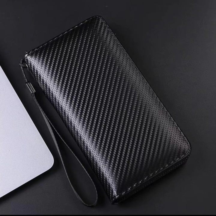RFID Blocking Leather Wallet Kalsten