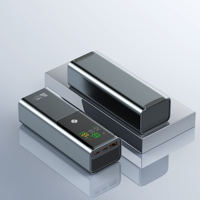 Portable power bank with intelligent charging display Kalsten