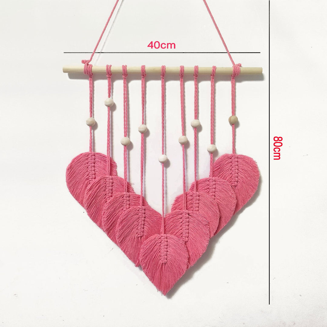 Home Decor Macrame Wall Hanging
